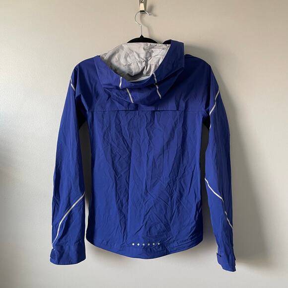 NIKE Team USA Olympic HyperShield Lightweight Full Zip Running Jacket s XXS - Picture 14 of 16